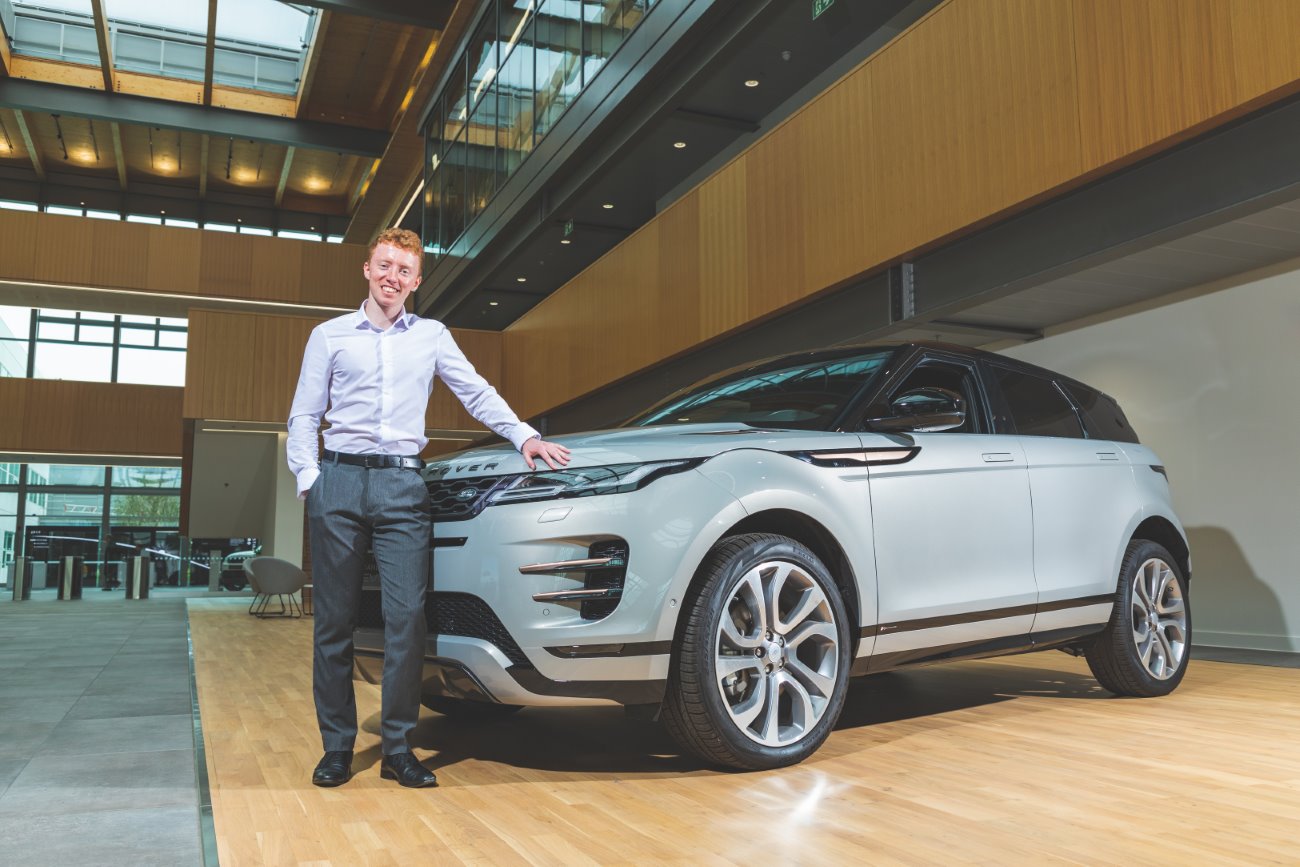 Picture of Lewis Campbell