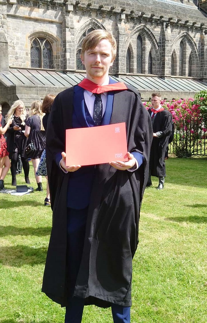 Picture of Michael Compston