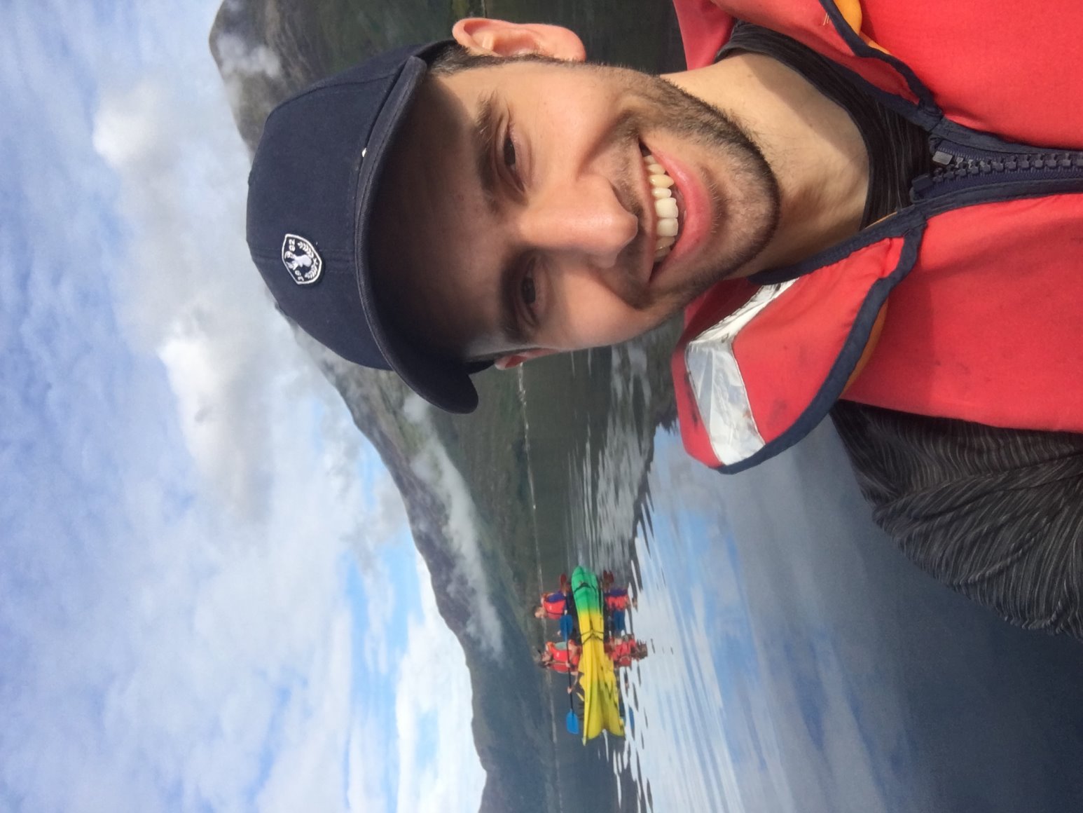 Picture of Robbie Murchison